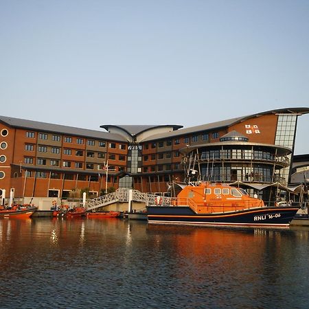 Hotel Rnli College Poole Exterior foto