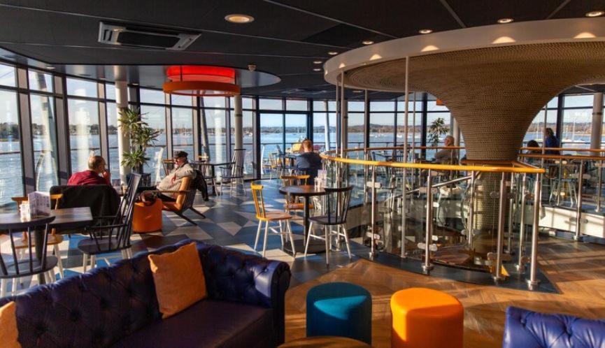 Hotel Rnli College Poole Exterior foto