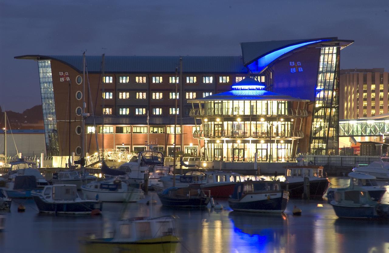 Hotel Rnli College Poole Exterior foto